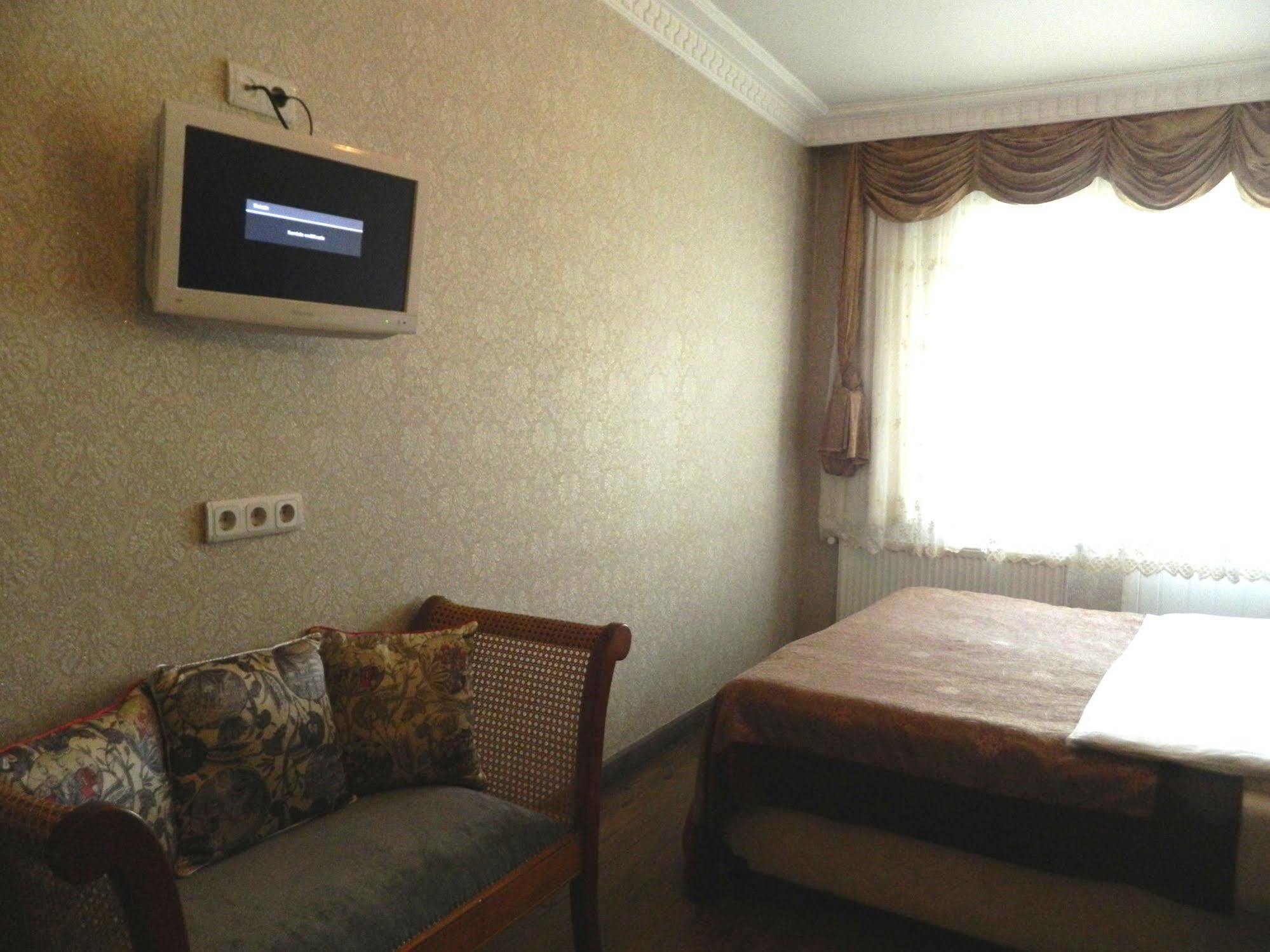 Apricot Hotel 이스탄불 외부 사진