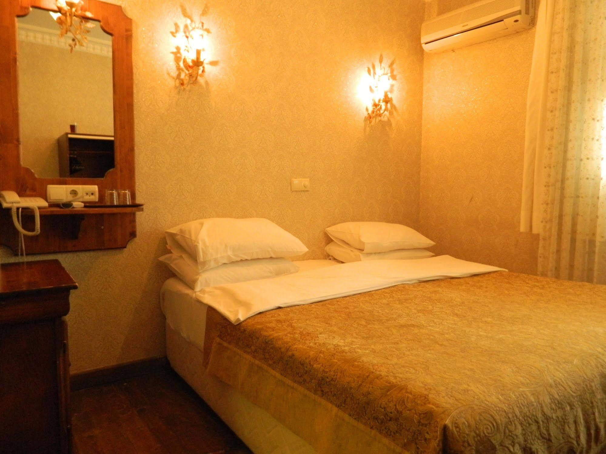 Apricot Hotel 이스탄불 외부 사진
