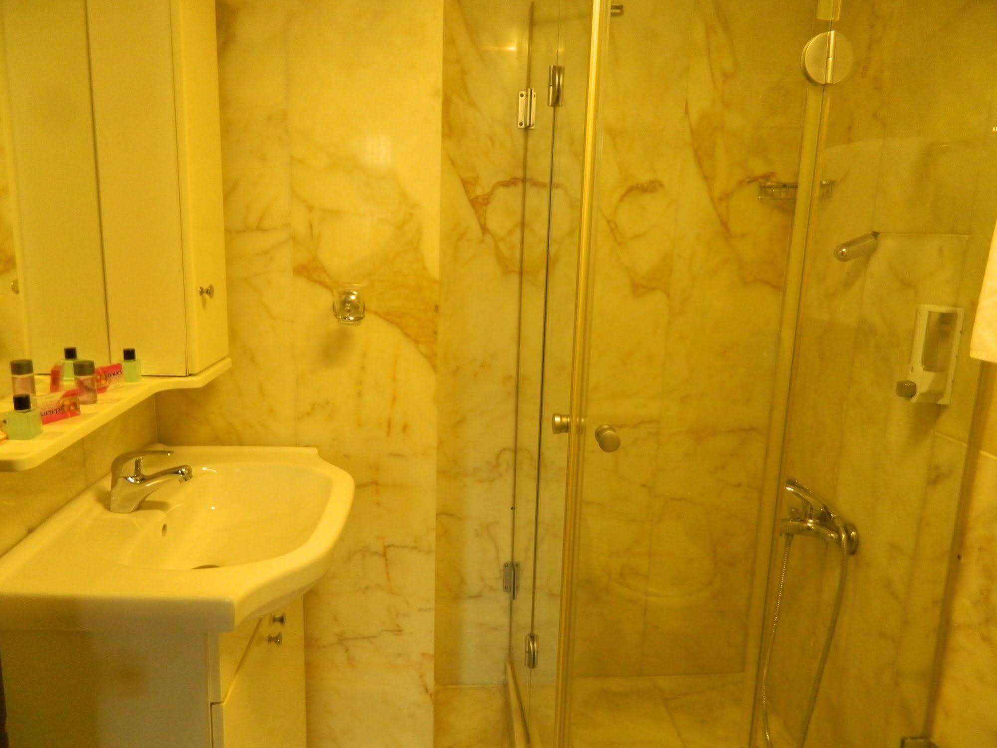 Apricot Hotel 이스탄불 외부 사진