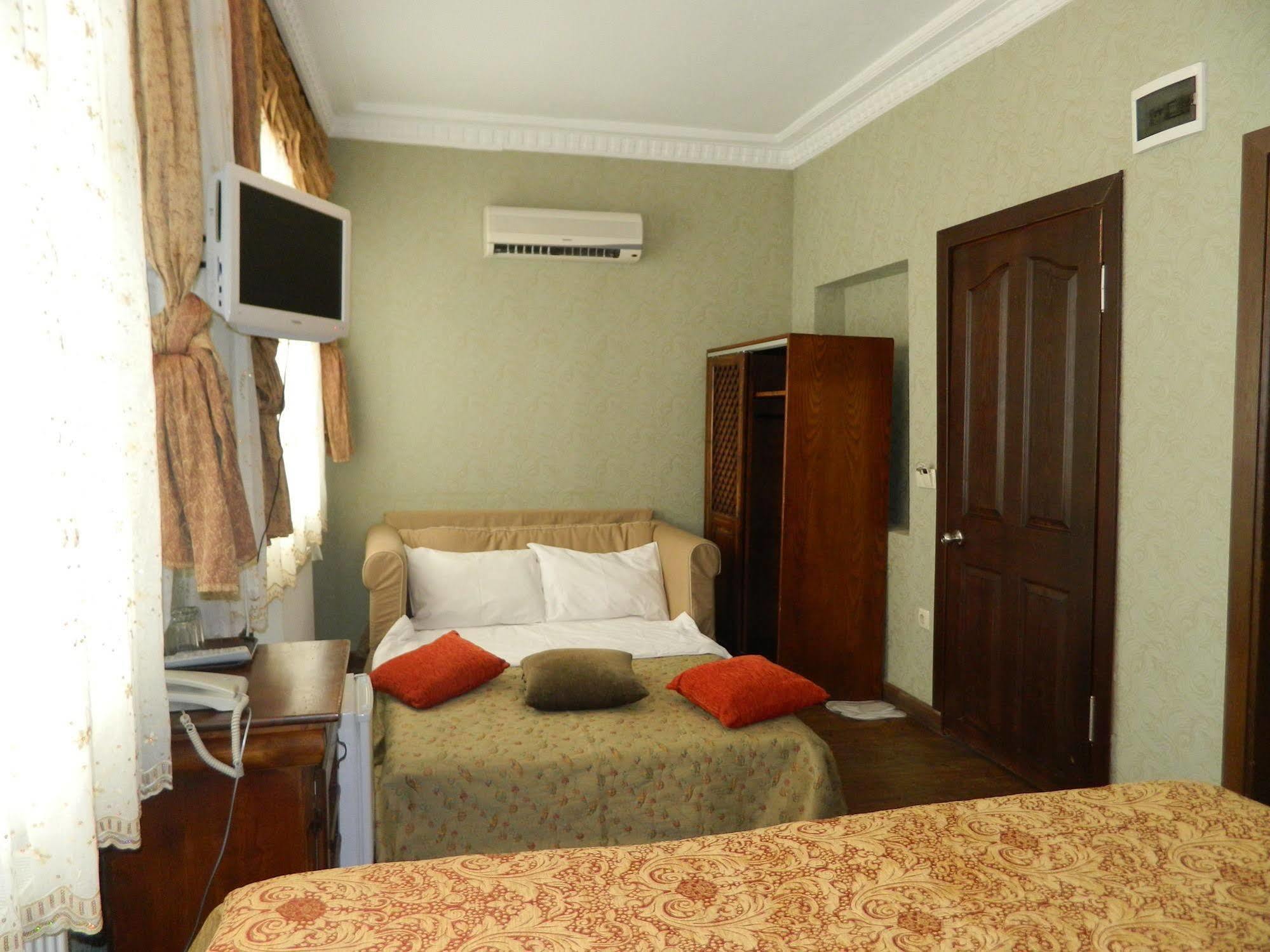 Apricot Hotel 이스탄불 외부 사진