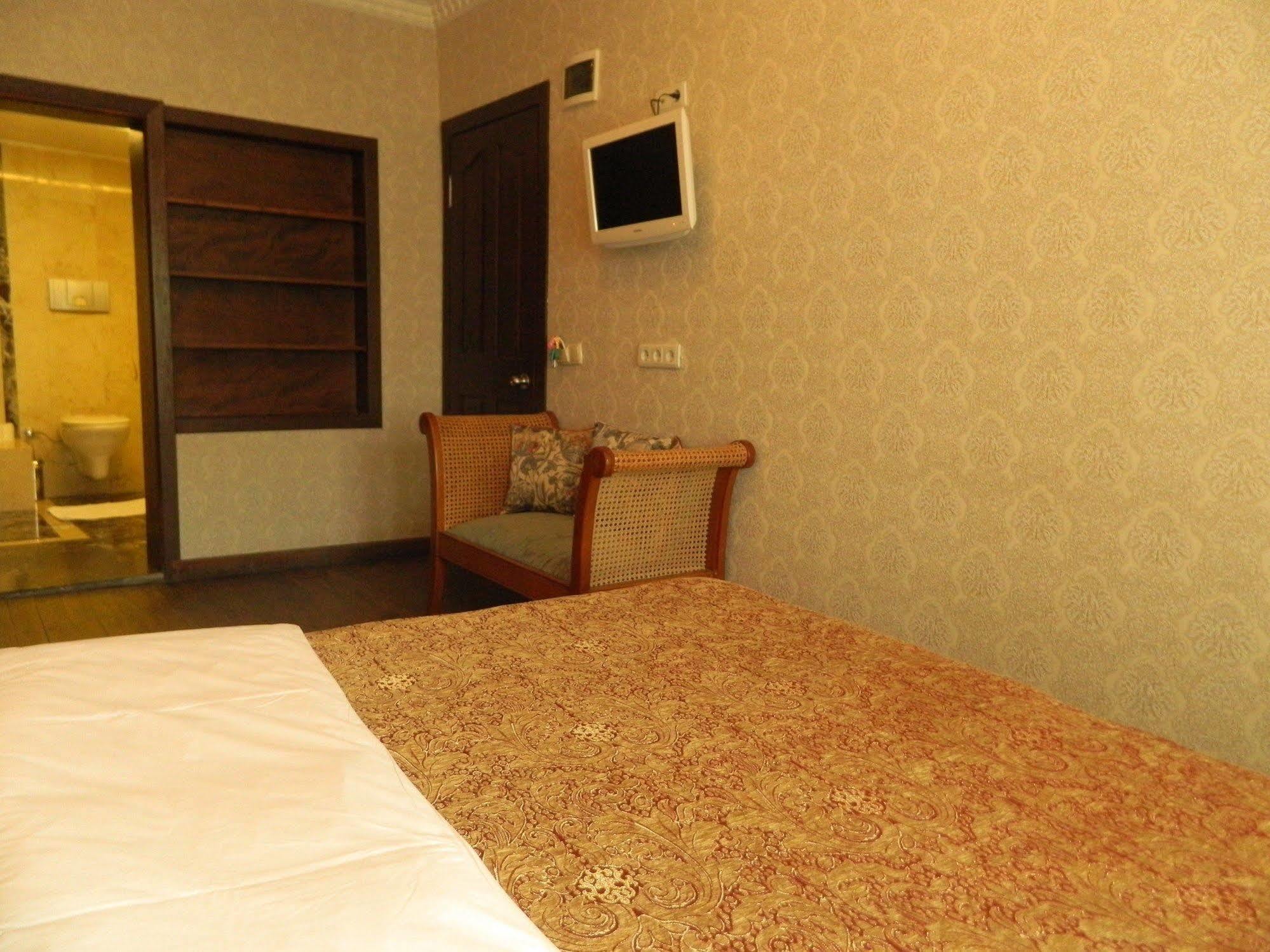 Apricot Hotel 이스탄불 외부 사진