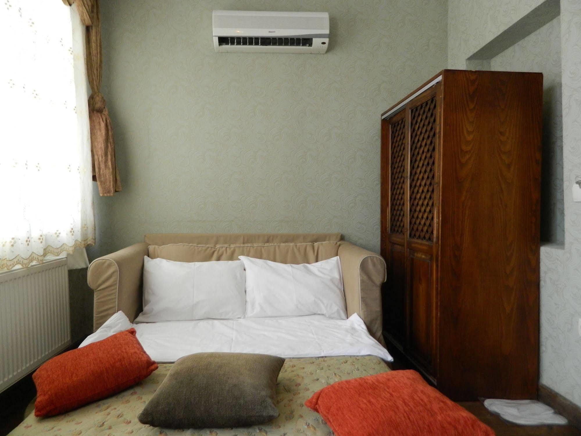 Apricot Hotel 이스탄불 외부 사진
