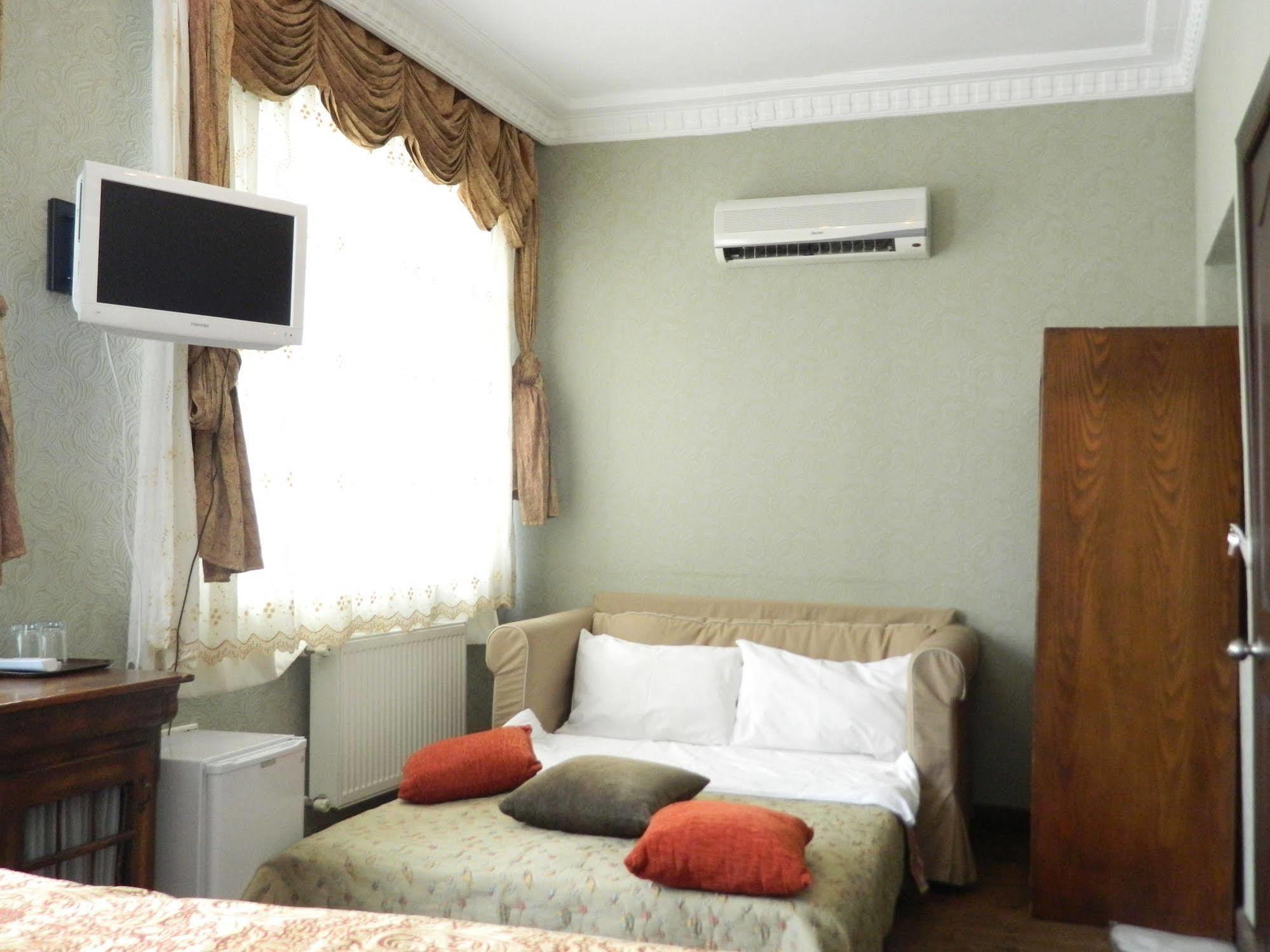 Apricot Hotel 이스탄불 외부 사진